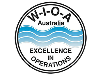 W-I-O-A Logo